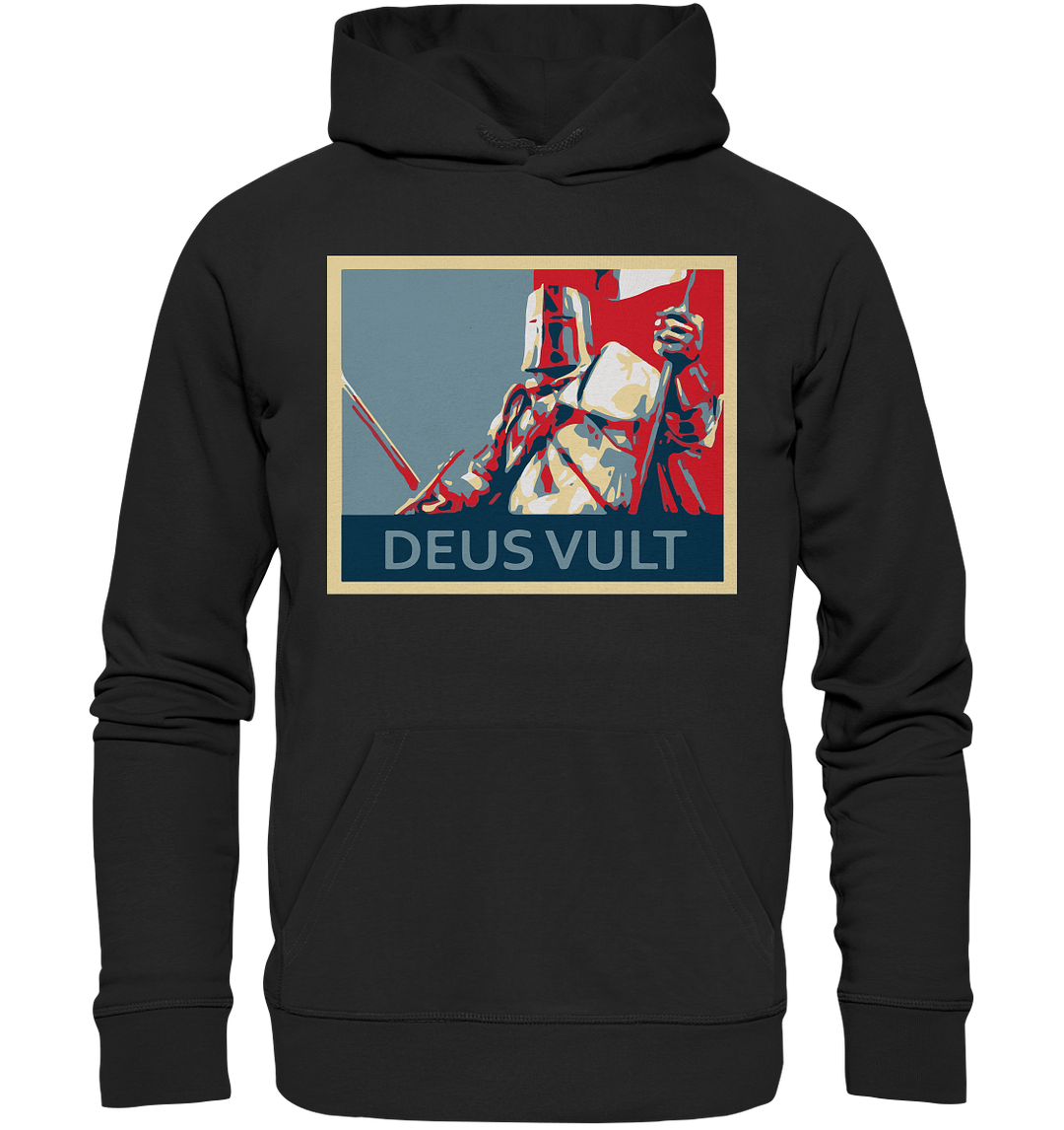 Hoodie 2025 deus original