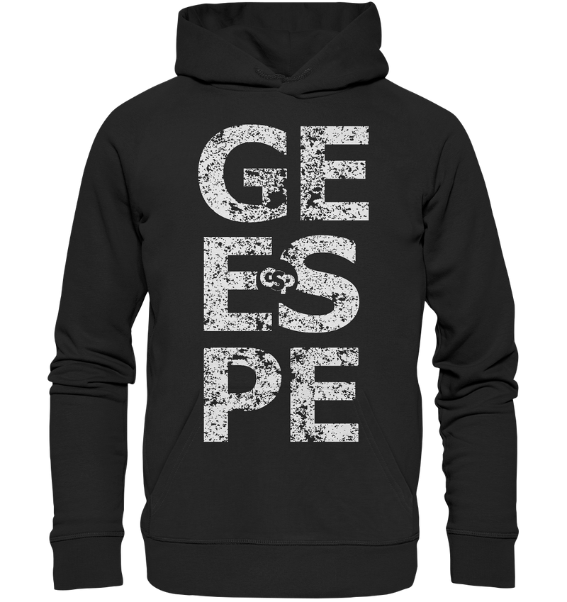"GE ES PE" - Premium Unisex Hoodie
