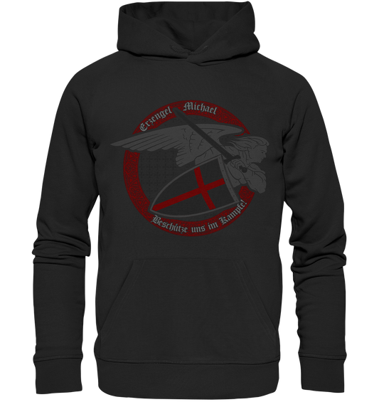 St Michael - Premium Unisex Hoodie