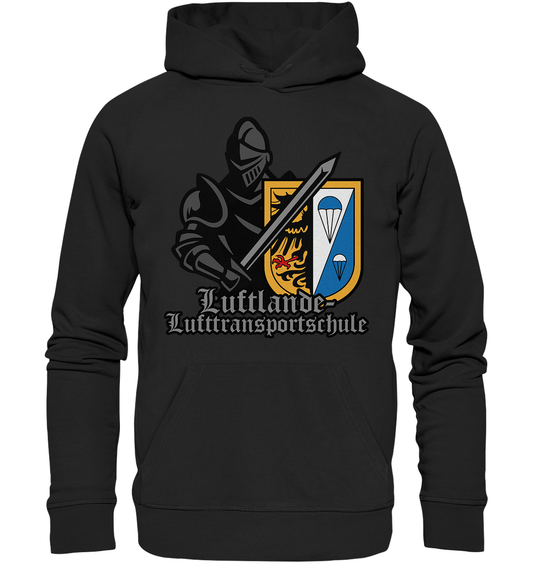 "LL/LTS - Ritter" - Premium Unisex Hoodie