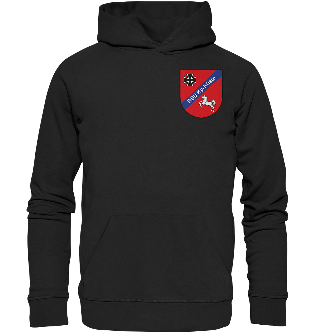 "RSU Küste" - Premium Unisex Hoodie