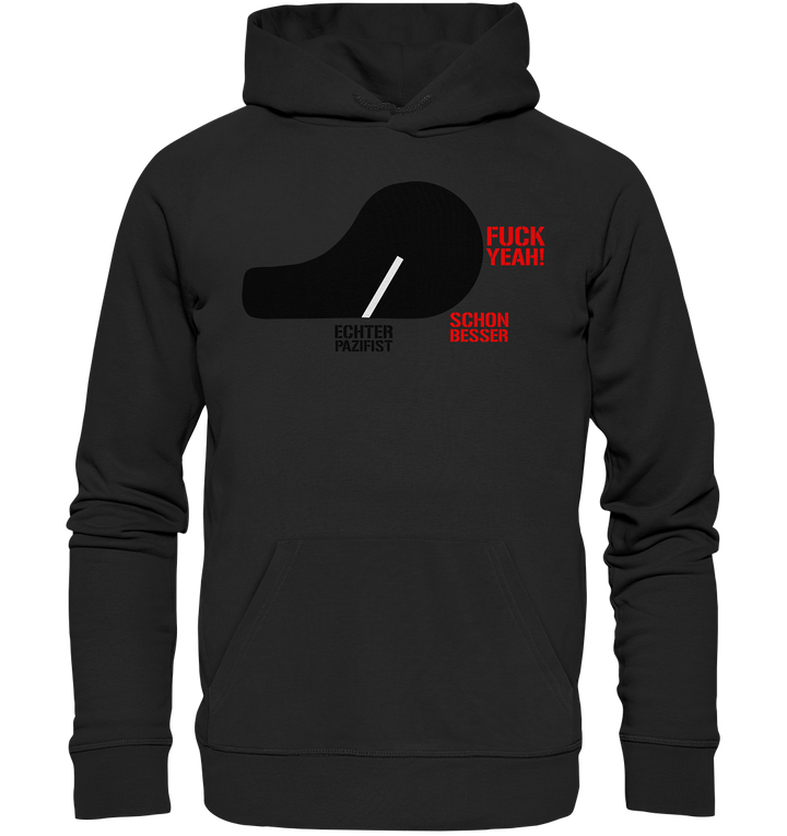 "Fuck Yeah!" - Premium Unisex Hoodie