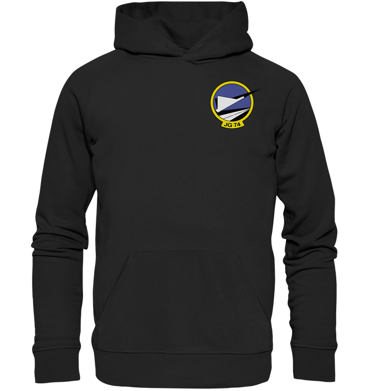 "TaktLwG 74" - Premium Unisex Hoodie