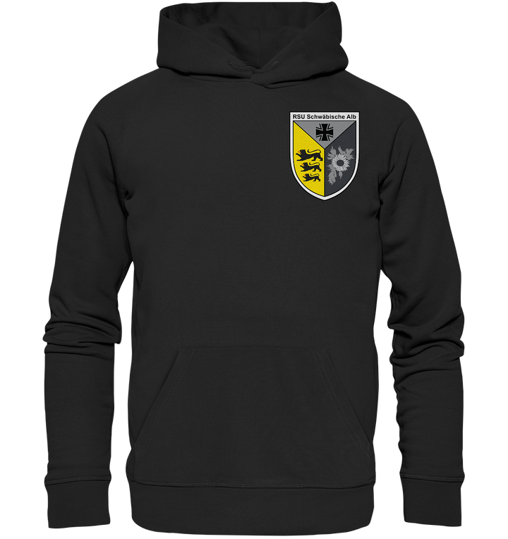 "RSU Schwäbische Alb" - Premium Unisex Hoodie