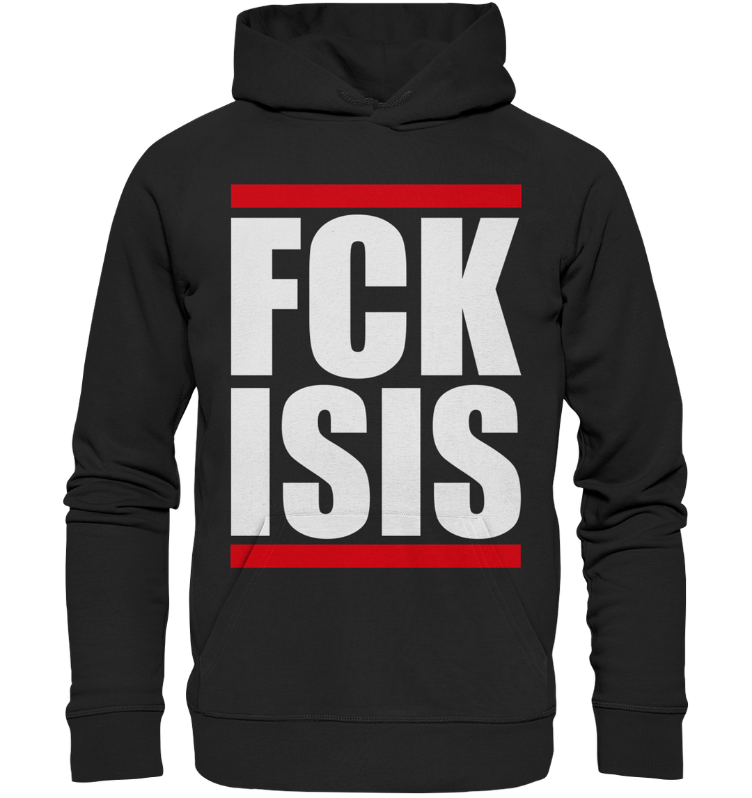 FCK ISIS - Premium Unisex Hoodie