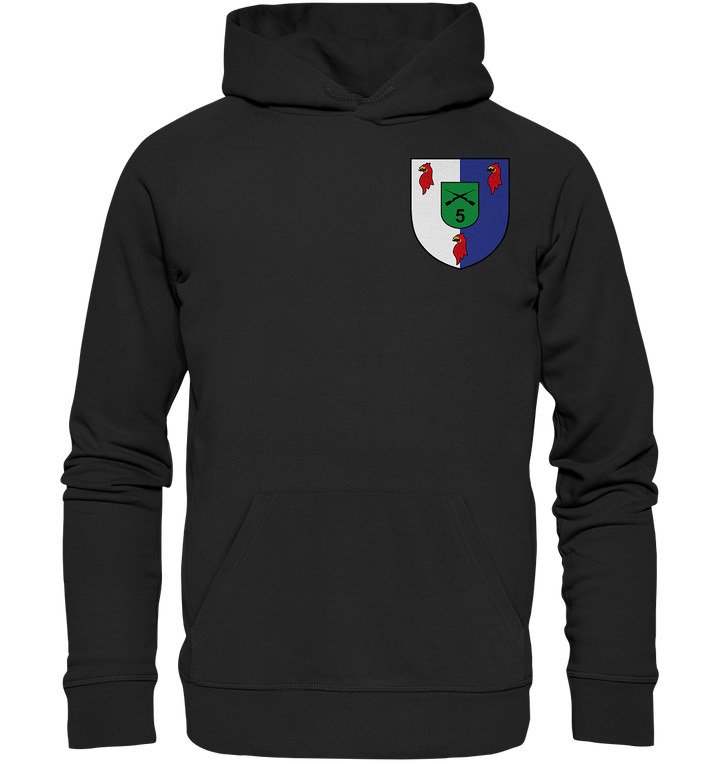 "PzGrenBtl 411" - Premium Unisex Hoodie