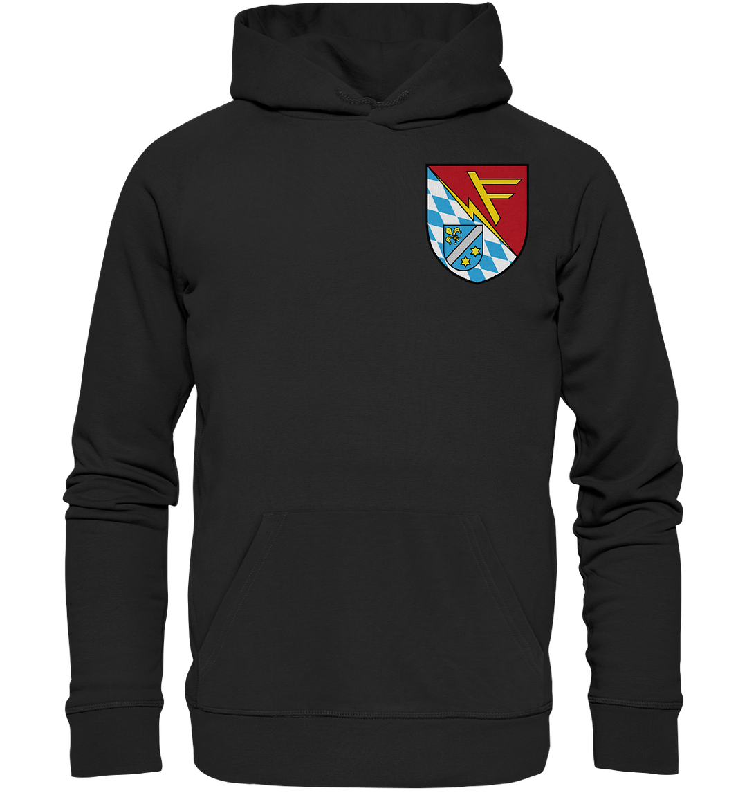 "Führungsunterstützungsbataillon 292" - Premium Unisex Hoodie