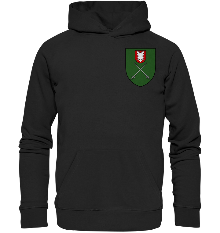 "RSU Holstein" - Premium Unisex Hoodie