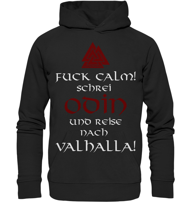 "Reise nach Valhalla"  - Premium Unisex Hoodie