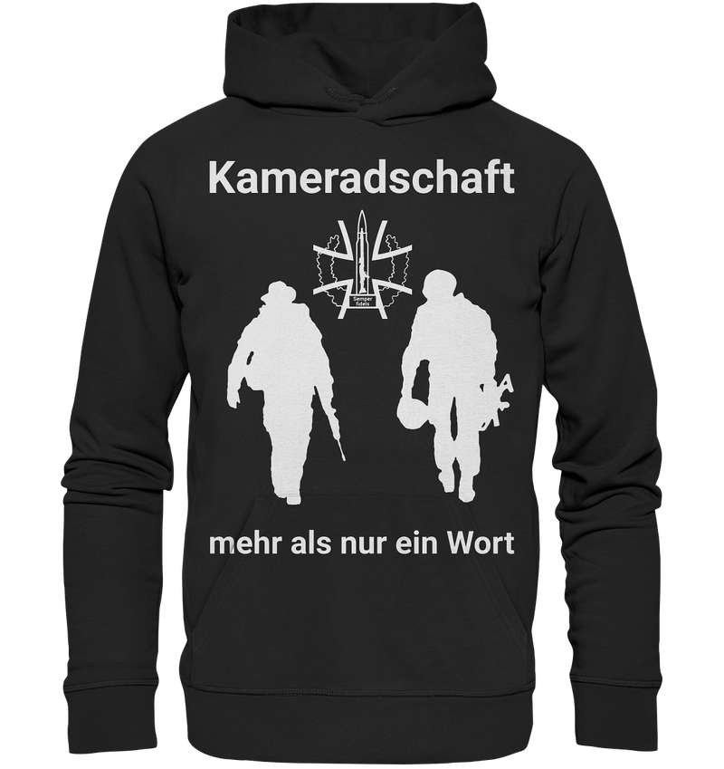 "Kameradschaft WDD"  - Premium Unisex Hoodie
