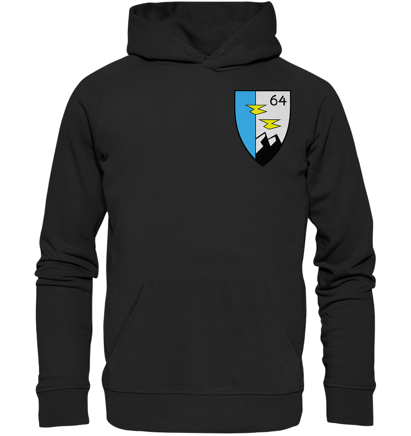 "HSG 64" - Premium Unisex Hoodie