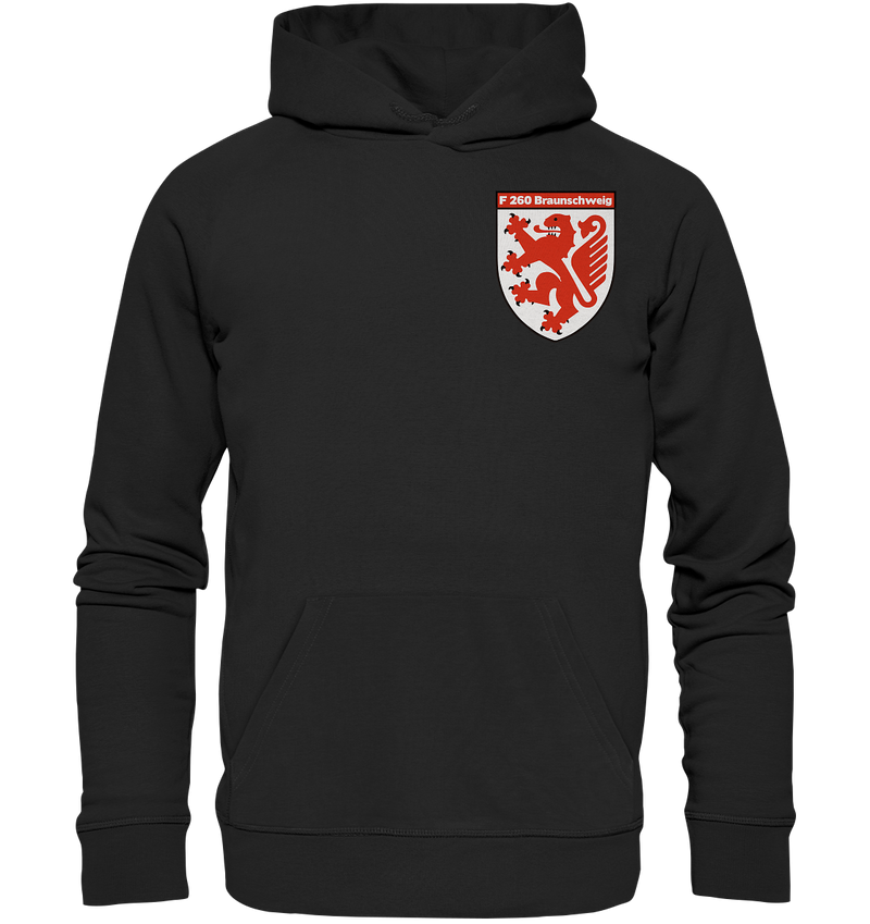 "F260 Braunschweig" - Premium Unisex Hoodie