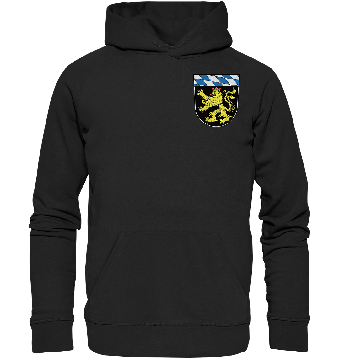 "RSU Oberbayern" - Premium Unisex Hoodie