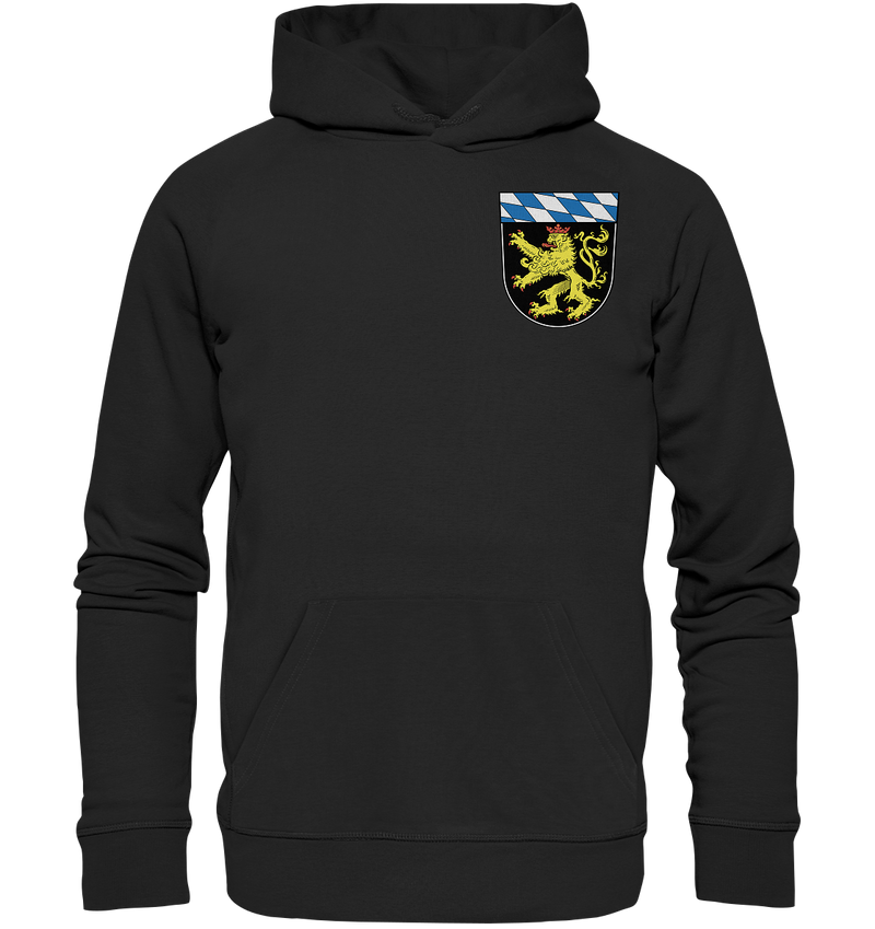 "RSU Oberbayern" - Premium Unisex Hoodie