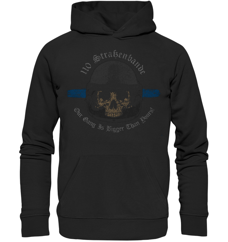 "110 Straßenbande" - Premium Unisex Hoodie