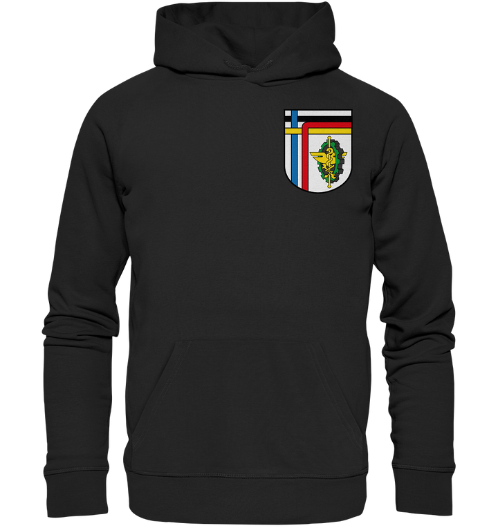 "DF Versorgungsbataillon" - Premium Unisex Hoodie