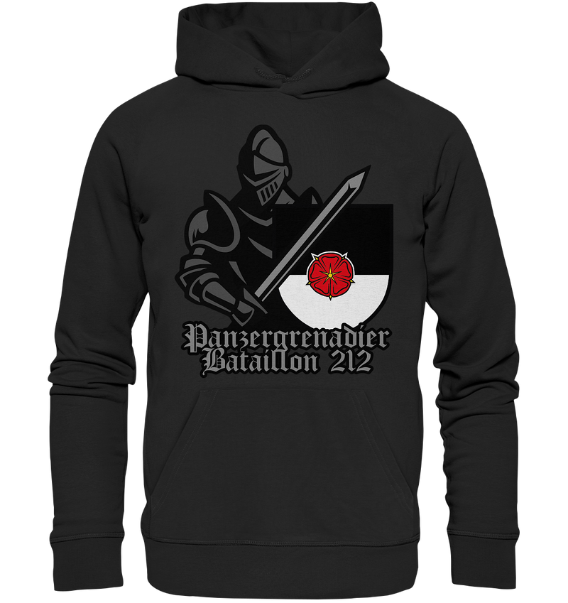 "PzGrenBtl 212 - Ritter" - Premium Unisex Hoodie