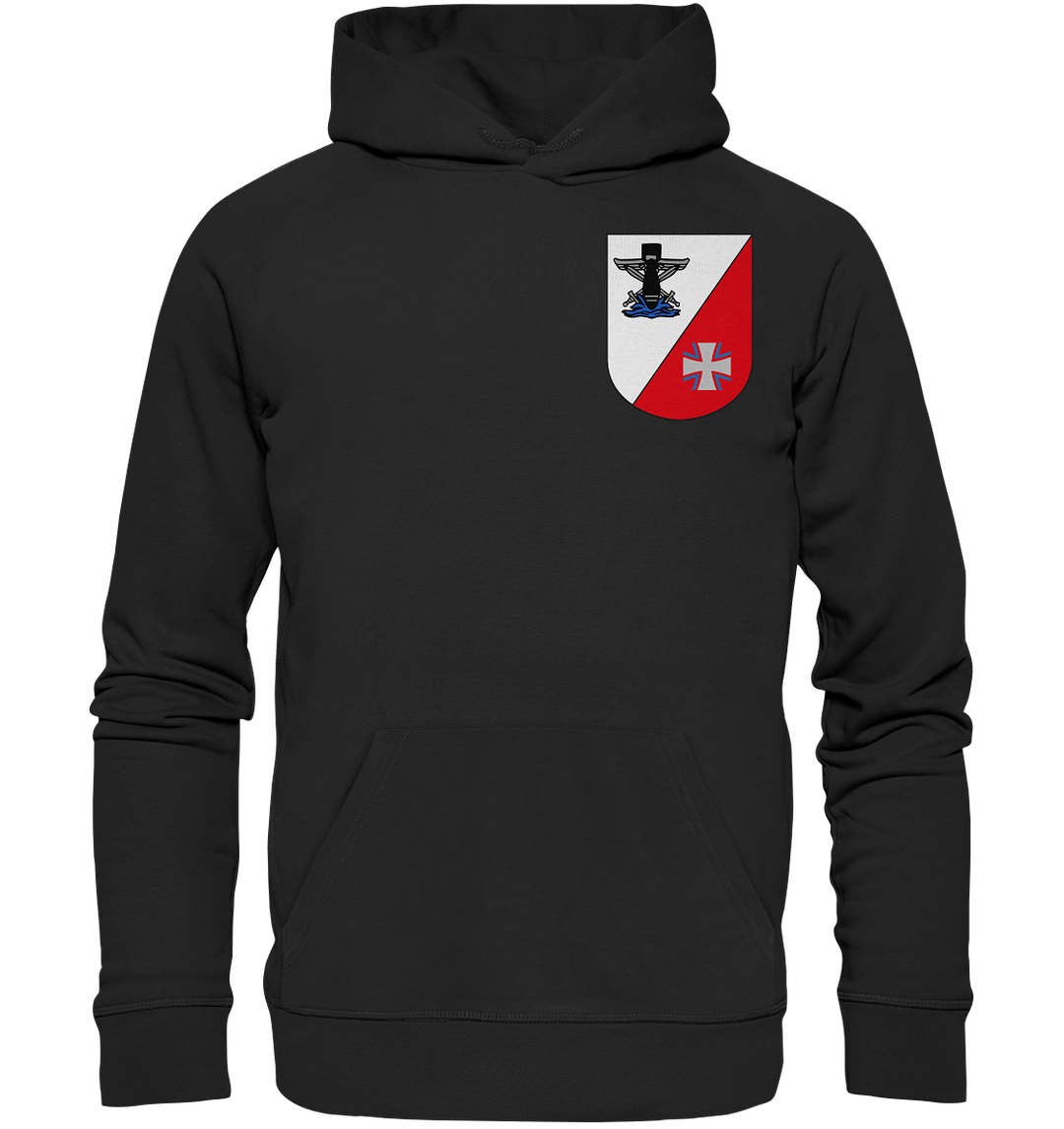 "AusbStp KpfmAbw" - Premium Unisex Hoodie