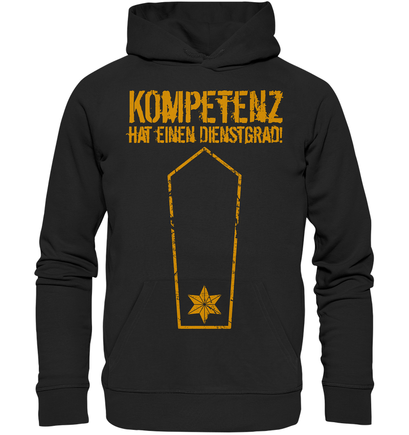 "Polizeirat" - Premium Unisex Hoodie
