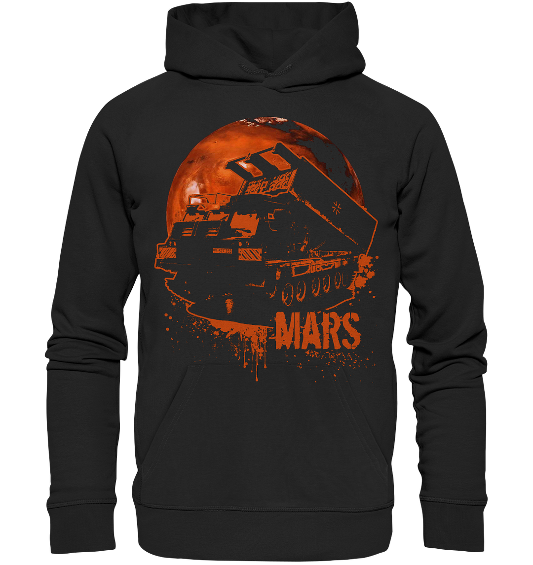 Raketenwerfer MARS - Premium Unisex Hoodie