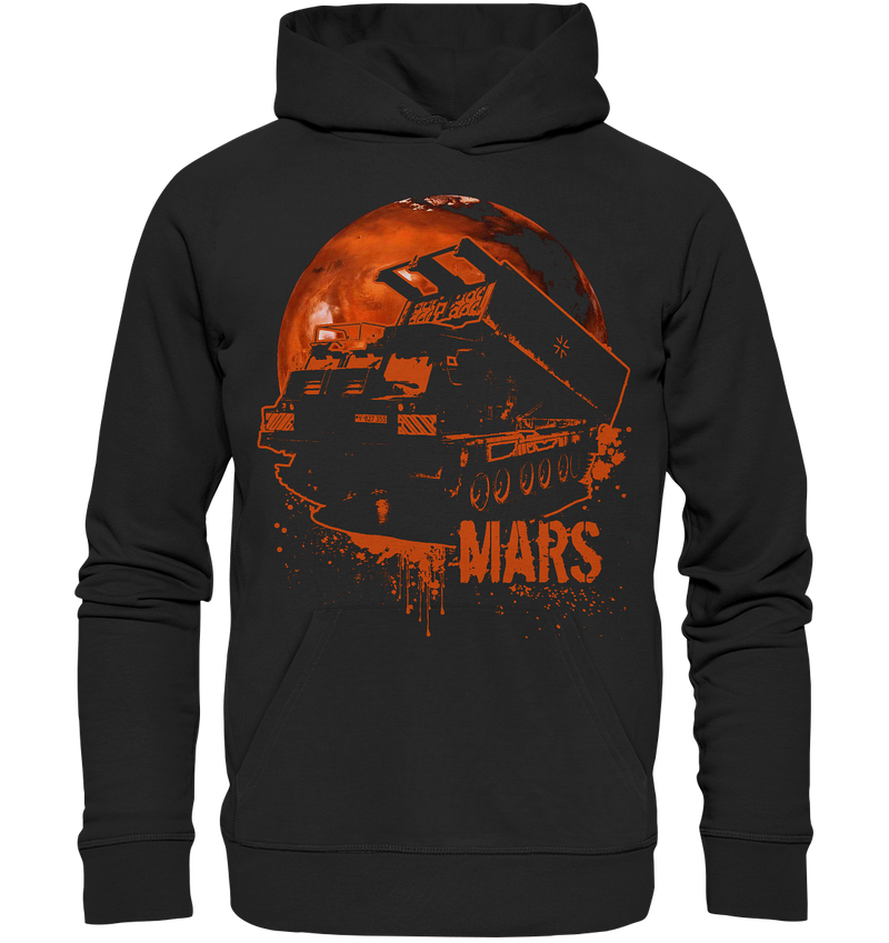 Raketenwerfer MARS - Premium Unisex Hoodie
