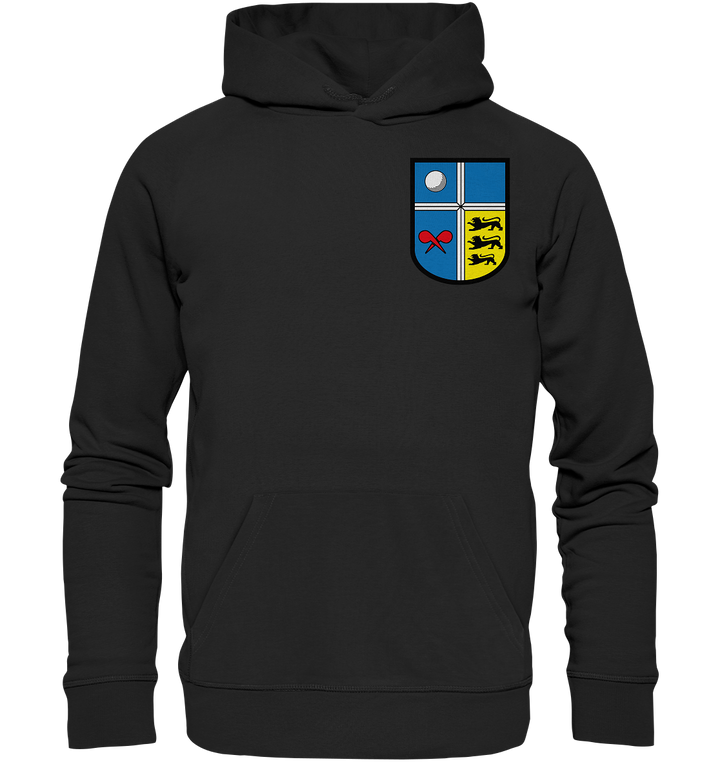 "ABC Abwehr Btl 750" - Premium Unisex Hoodie