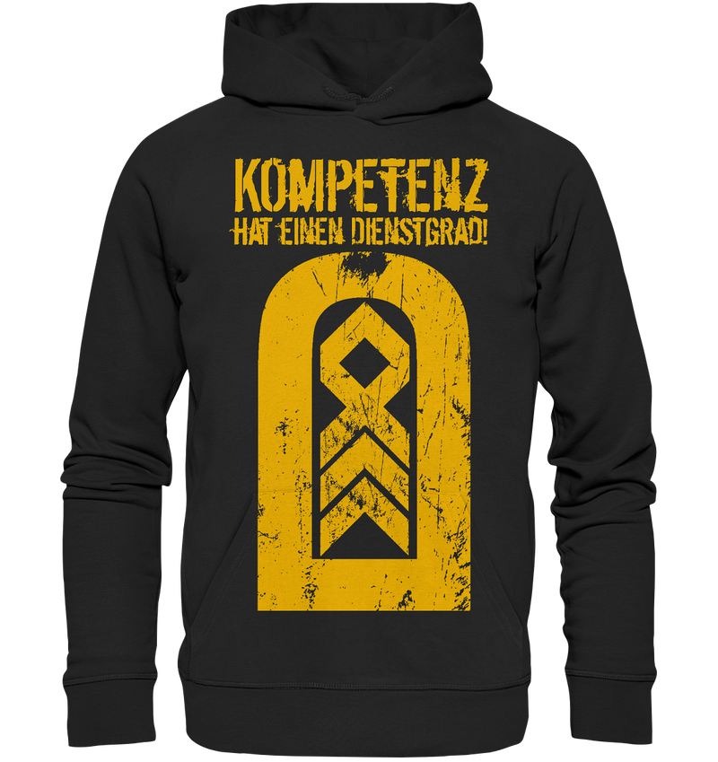 Oberstabsbootsmann - Premium Unisex Hoodie