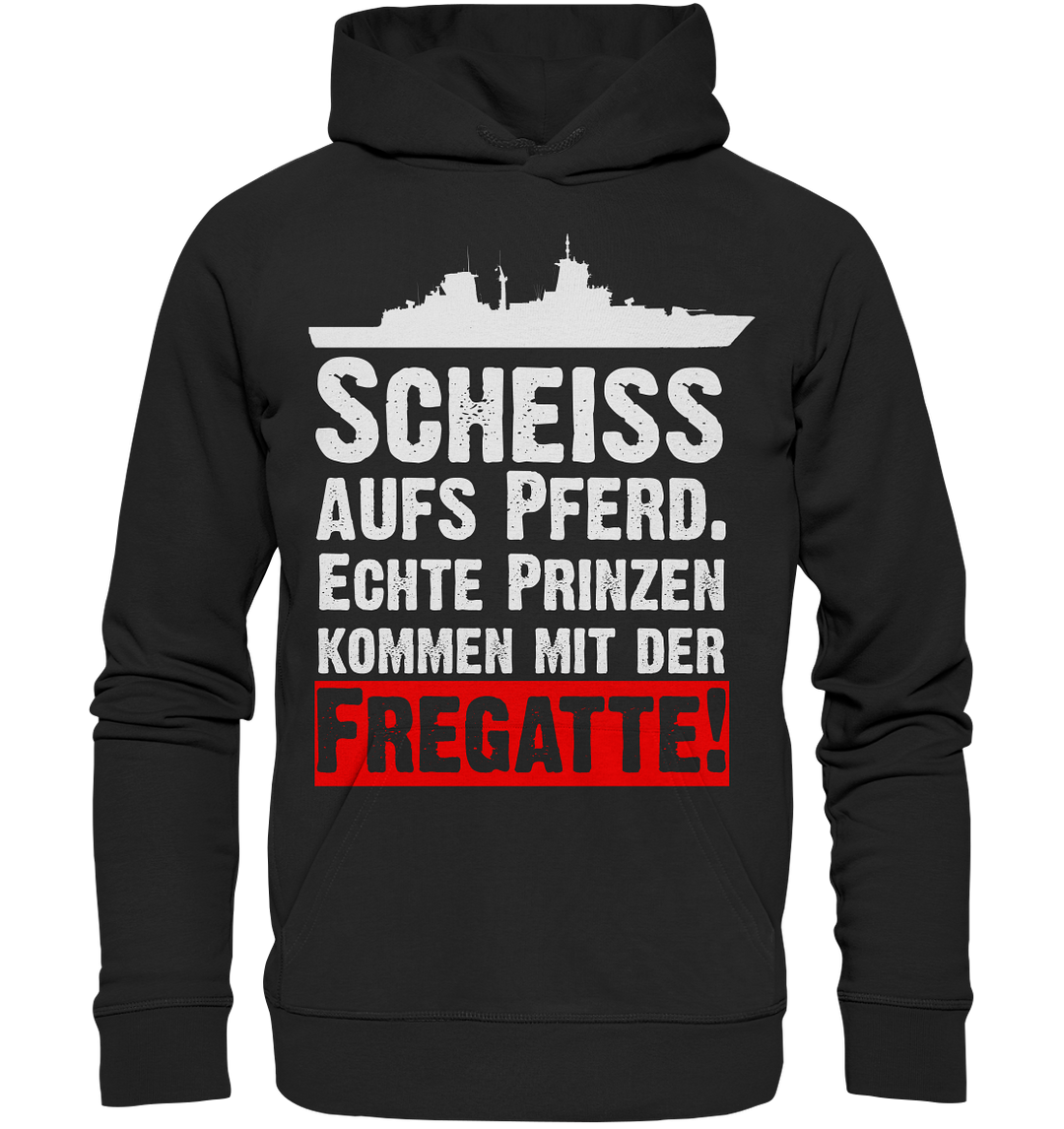 "Fregatten" - Premium Unisex Hoodie