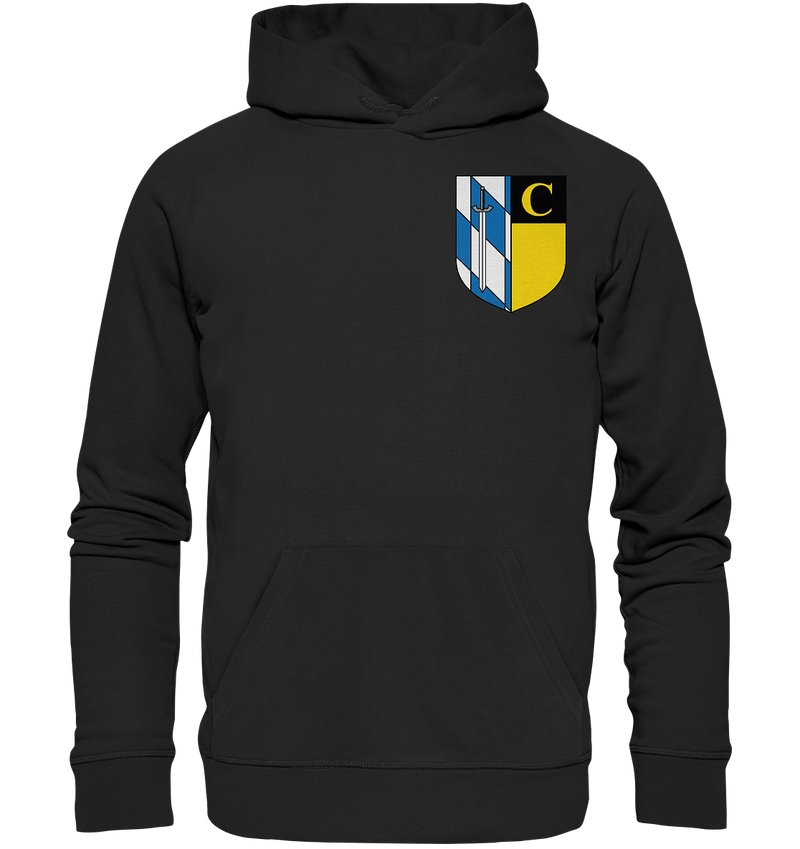 "UniBW Fachbereich C" - Premium Unisex Hoodie