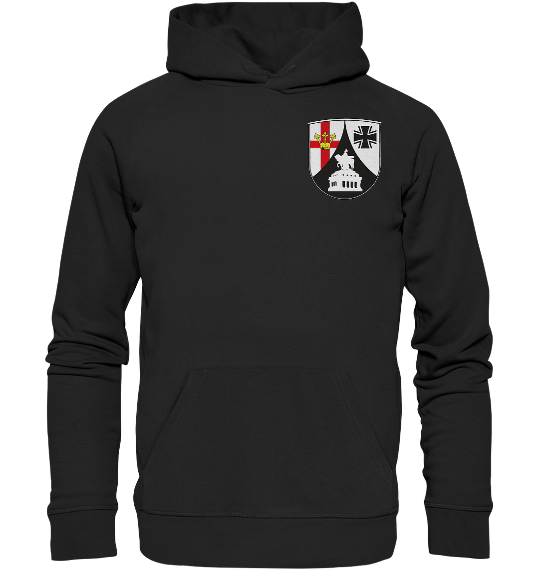 "RK Deutsches Eck" - Premium Unisex Hoodie