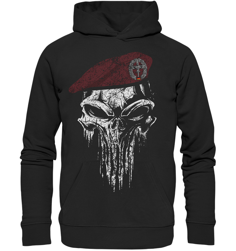 Heeresflieger Skull - Premium Unisex Hoodie
