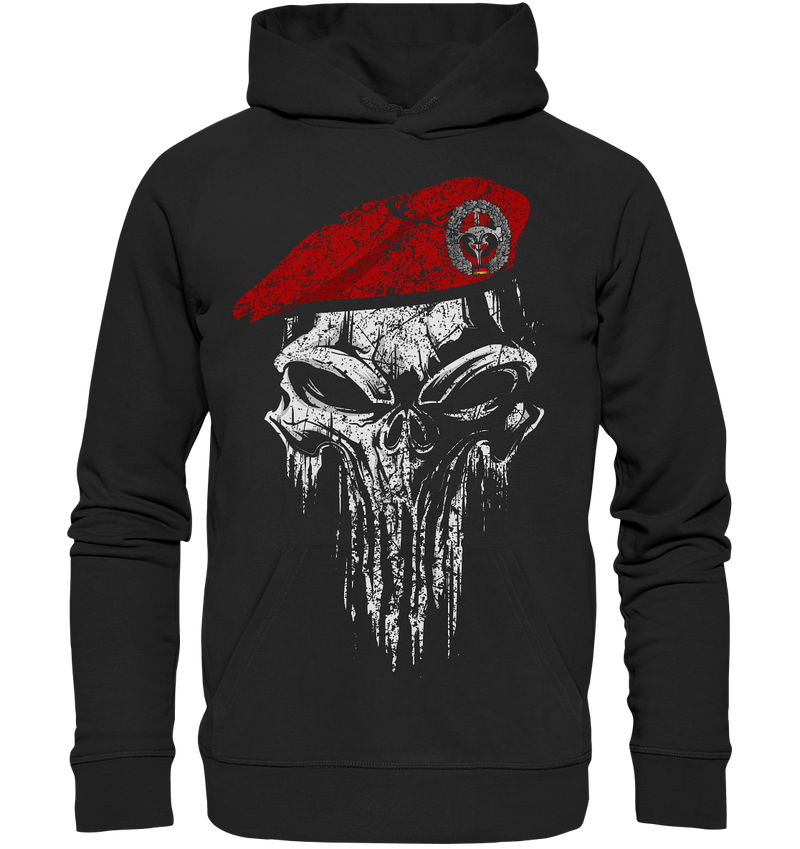 Pioniere Skull - Premium Unisex Hoodie