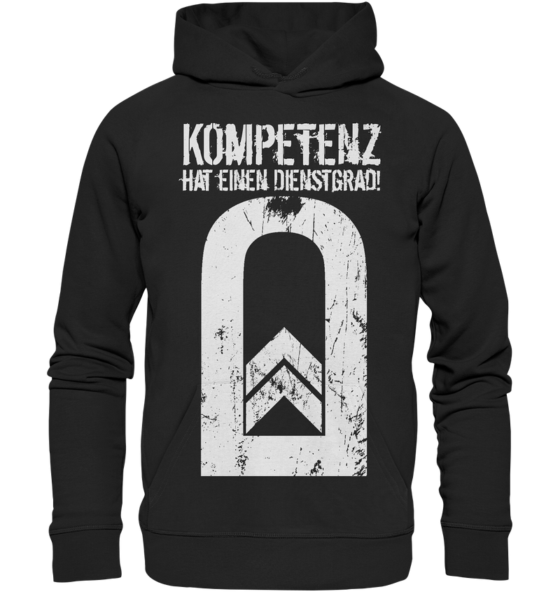 Oberfeldwebel - Premium Unisex Hoodie