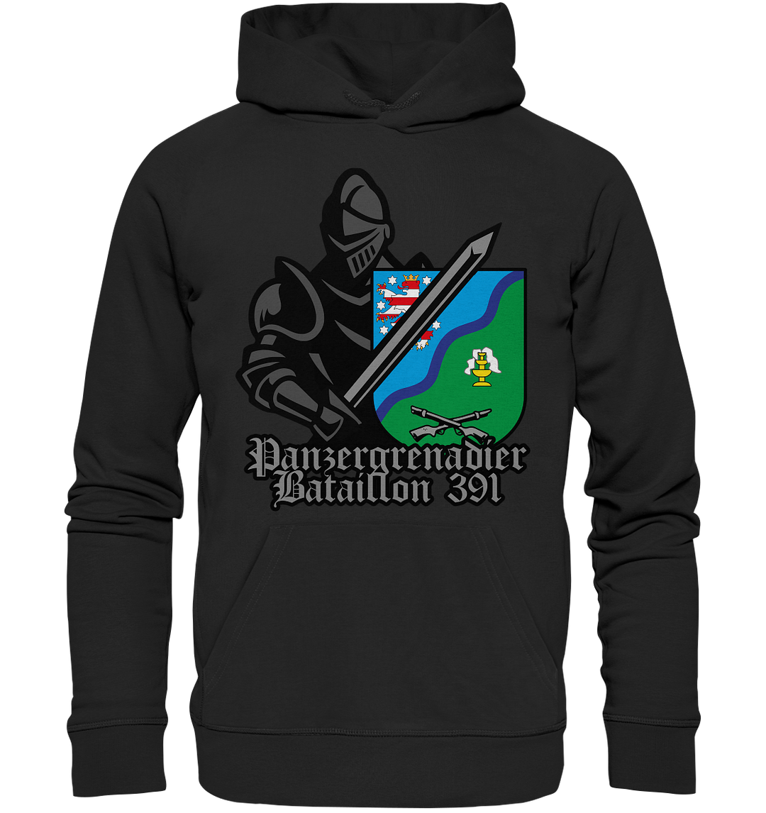 "PzGrenBtl 391 - Ritter" - Premium Unisex Hoodie