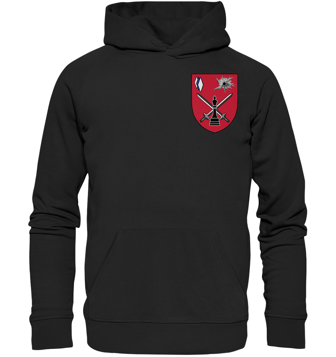 "Gefechtssimulationszentrum Heer" - Premium Unisex Hoodie