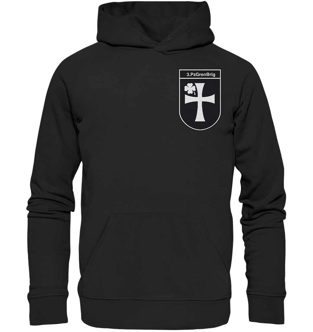 "3. Panzergrenadierbrigade" - Premium Unisex Hoodie