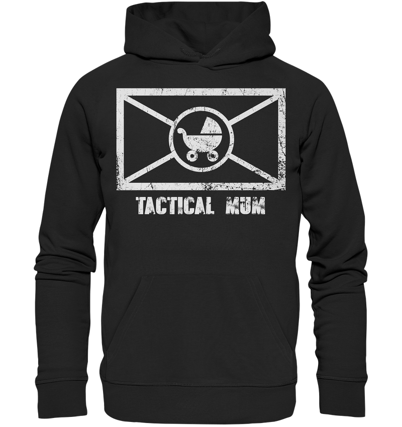 "Tactical Mum" - Premium Unisex Hoodie