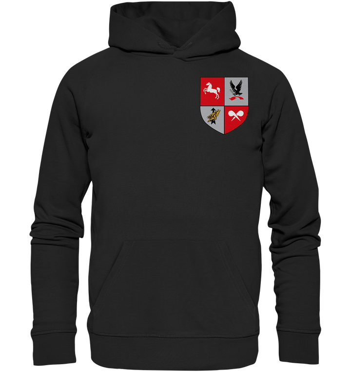 "ABC Abwehr Kp 110" - Premium Unisex Hoodie