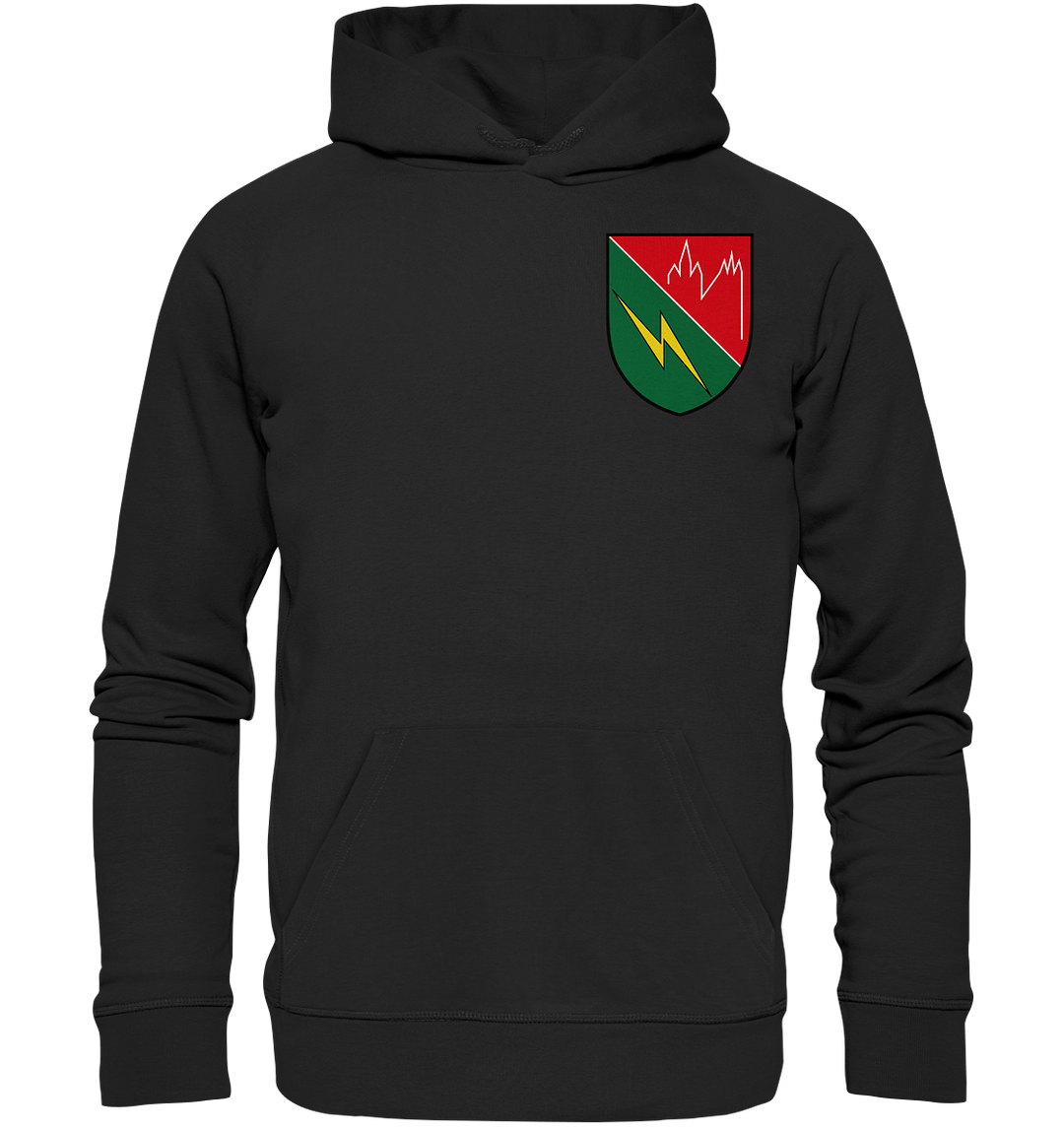 "Führungsunterstützungsbataillon 383" - Premium Unisex Hoodie