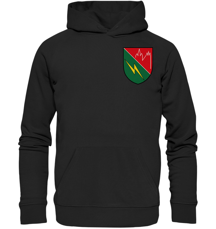 "Führungsunterstützungsbataillon 383" - Premium Unisex Hoodie