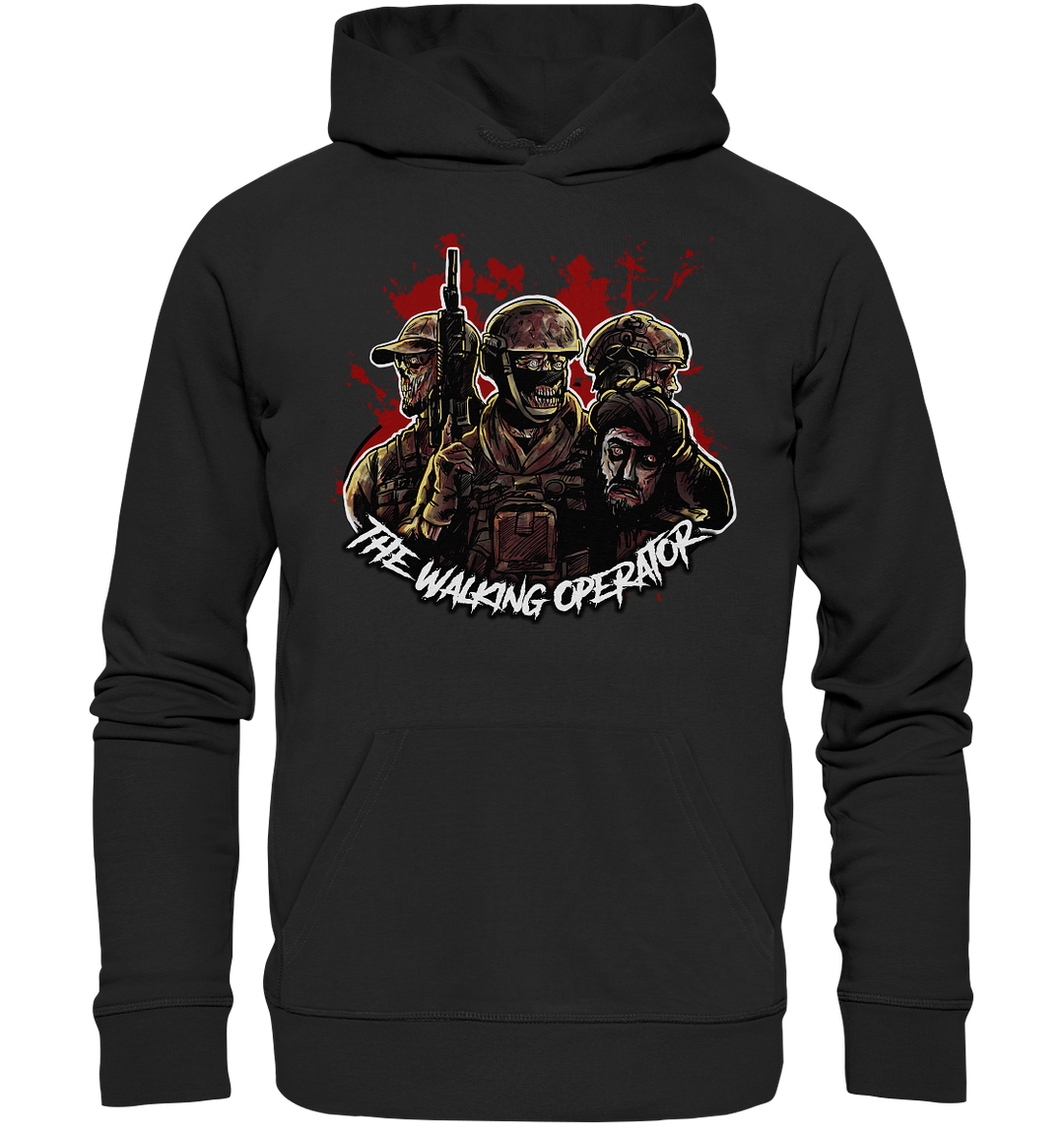 "The Walking Operator" - Premium Unisex Hoodie