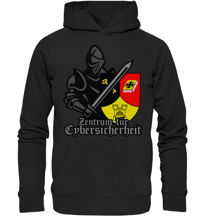 "ZCSBw - Ritter" - Premium Unisex Hoodie