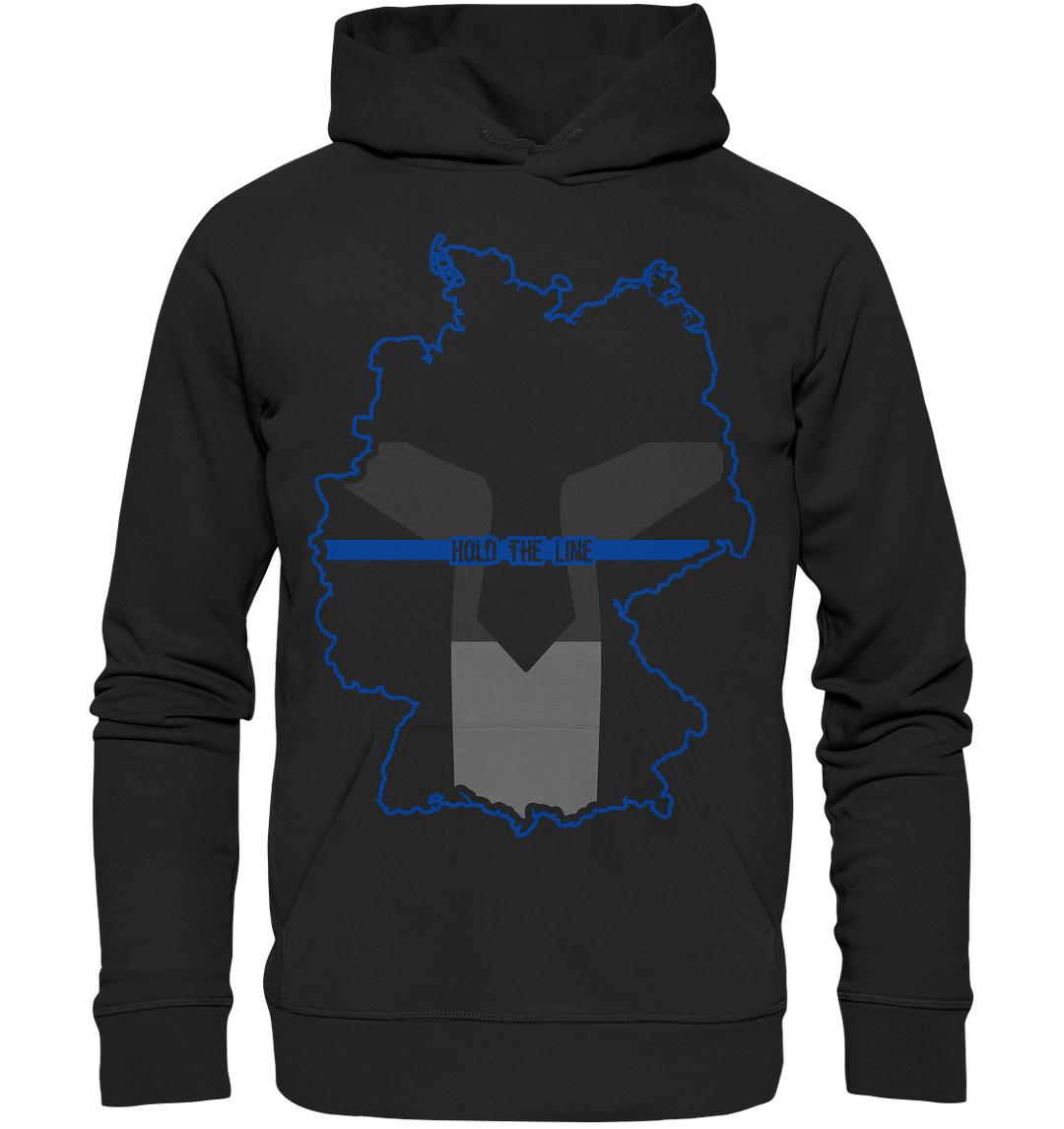 "Hold The Line" - Premium Unisex Hoodie