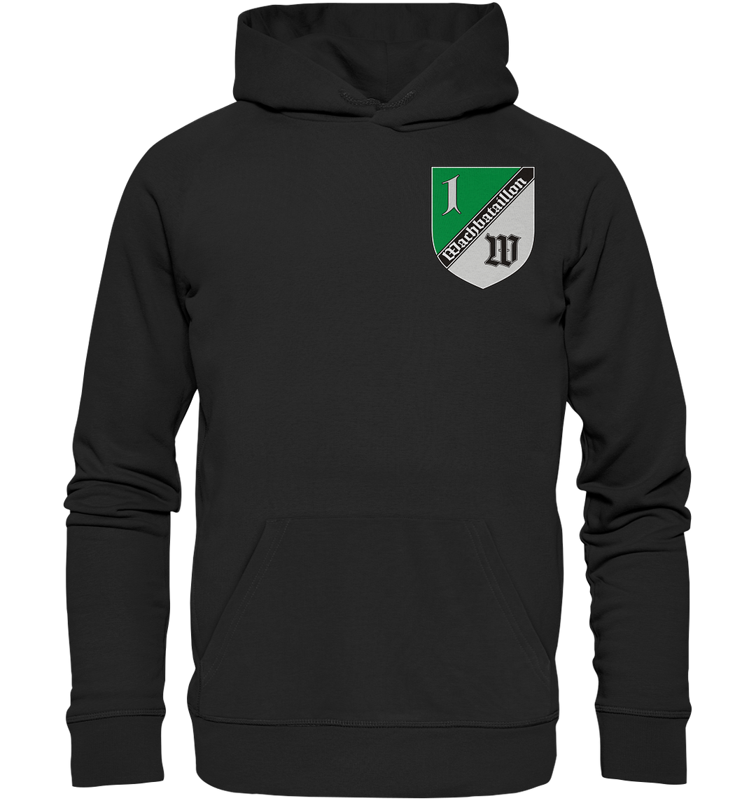 "1./WachBtl BMVg" - Premium Unisex Hoodie