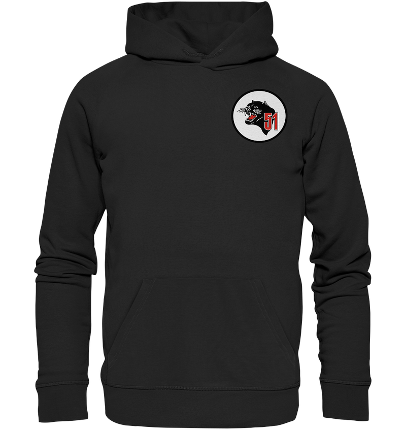 "TaktLwG 51" - Premium Unisex Hoodie
