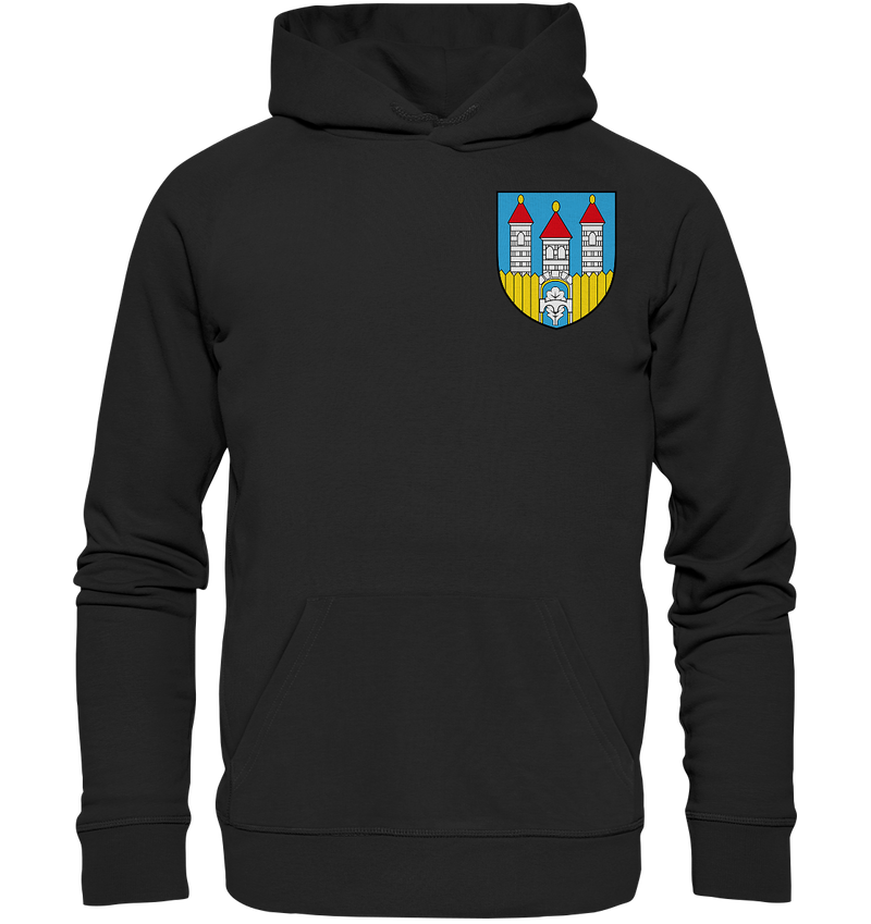 "PzPiBtl 1" - Premium Unisex Hoodie
