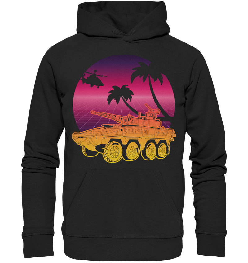 Summer GTK Boxer - Premium Unisex Hoodie