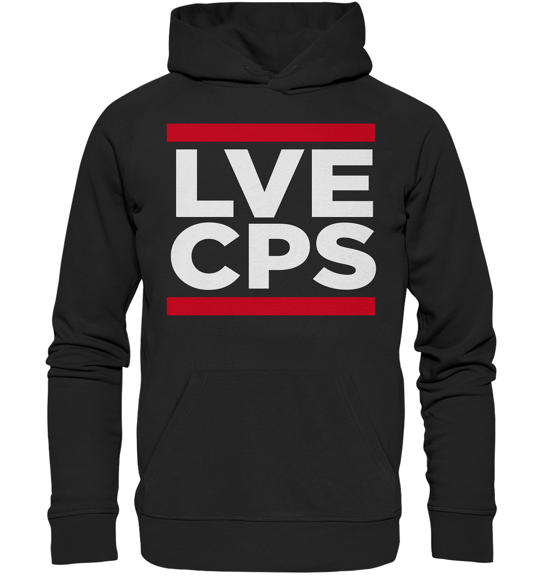 "LVE CPS" - Premium Unisex Hoodie