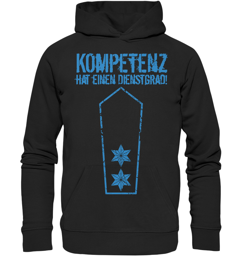 "Polizeimeister" - Premium Unisex Hoodie