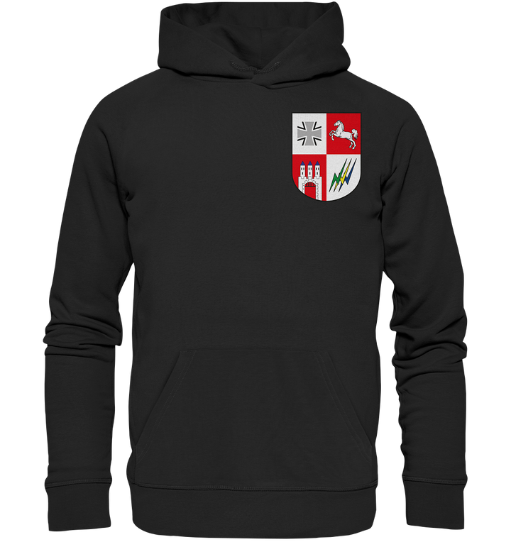 "EloKa Btl 912" - Premium Unisex Hoodie